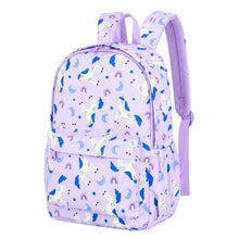 Load image into Gallery viewer, Unicorn Dreams Junior Kindy/School Backpack
