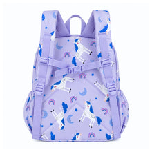 Load image into Gallery viewer, Unicorn Dreams Mini Daycare/Toddler Backpack