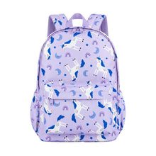 Load image into Gallery viewer, Unicorn Dreams Mini Daycare/Toddler Backpack