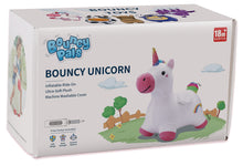Load image into Gallery viewer, Bouncy Unicorn