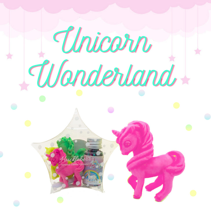 Unicorn Wonderland Star