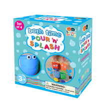 Load image into Gallery viewer, Bath Buckets | Pour 'N' Splash