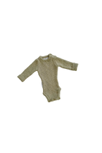 Load image into Gallery viewer, Bodysuit | Olive