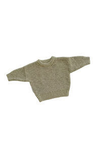 Jumper | Olive