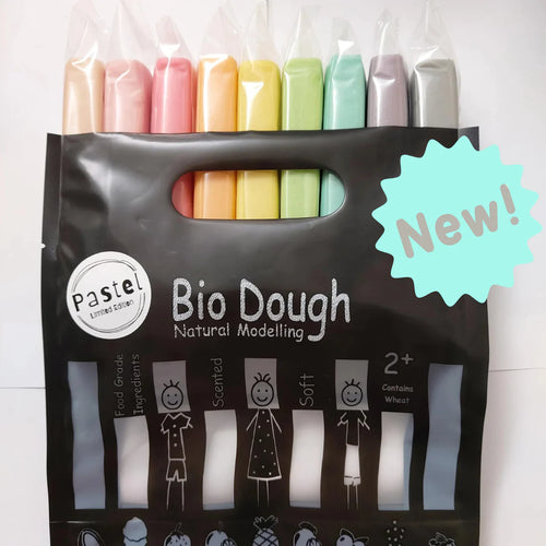 Bio Dough | Pastel Bag (Limited Edition)