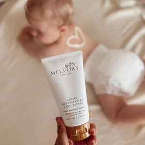 Manuka Moisturising Baby Butter