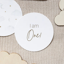 Load image into Gallery viewer, Sweet Baby Milestone Cards