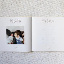 Load image into Gallery viewer, Sweet Baby Journal