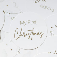 Load image into Gallery viewer, Sweet Baby Milestone Cards