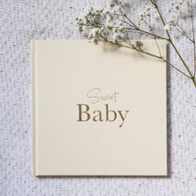 Load image into Gallery viewer, Sweet Baby Journal
