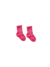 Load image into Gallery viewer, Socks | Raspberry