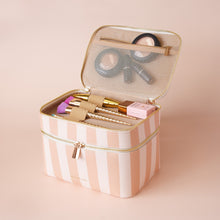 Load image into Gallery viewer, Corsica Vanity Case &#39;The Classic&#39;