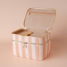 Load image into Gallery viewer, Corsica Vanity Case &#39;The Classic&#39;