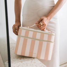 Load image into Gallery viewer, Corsica Vanity Case &#39;The Classic&#39;