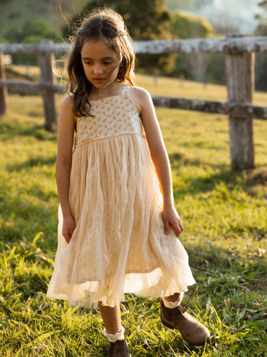 The Valencia Tutu | Buttermilk