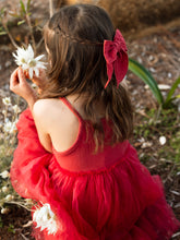 Load image into Gallery viewer, Bangalow Tutu | Christmas Red