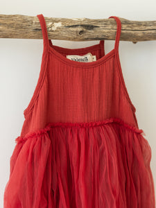 Bangalow Tutu | Christmas Red