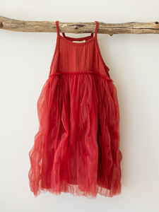 Bangalow Tutu | Christmas Red