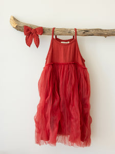 Bangalow Tutu | Christmas Red