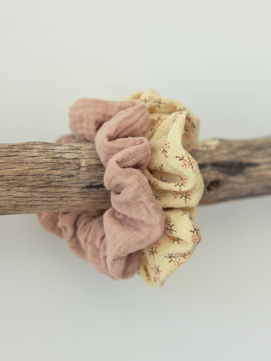 Sustainable Scrunchies
