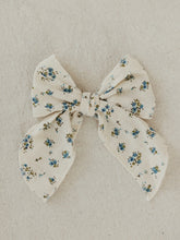 Load image into Gallery viewer, Cotton Bow | Tea Party