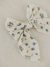 Load image into Gallery viewer, Cotton Bow | Tea Party