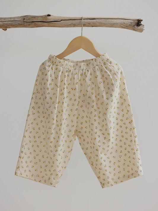 Rio Pant | Marigold SIZE 8YR