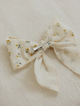 Load image into Gallery viewer, Cotton Bow | Marigold