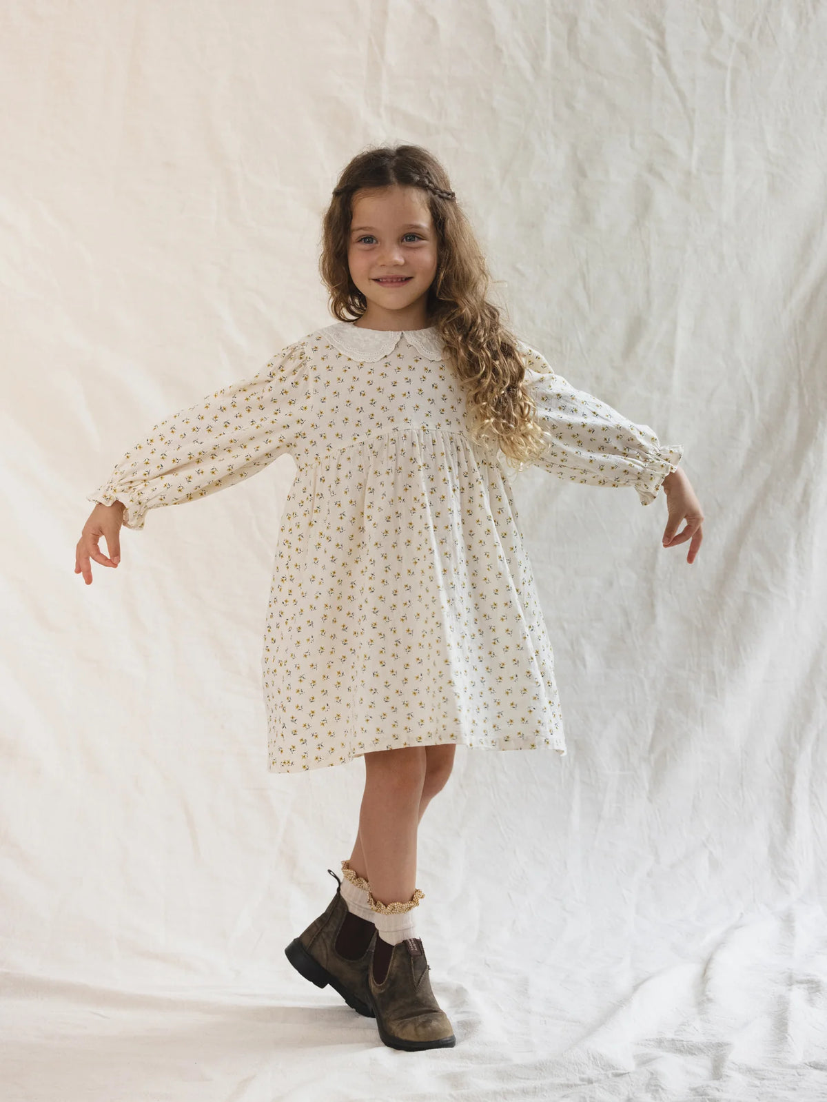 The Farmer's Daughter Dress