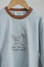 Load image into Gallery viewer, Chooks LS Tee