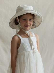 The Botanist Hat | 2-6YRS | 52cm