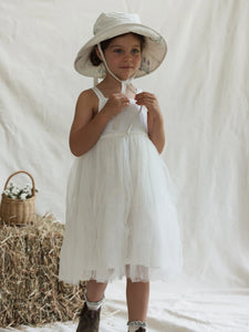 The Botanist Hat | 2-6YRS | 52cm