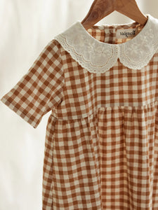 Harvest Dress | Chestnut