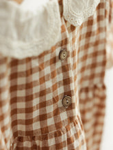 Load image into Gallery viewer, Harvest Dress | Chestnut