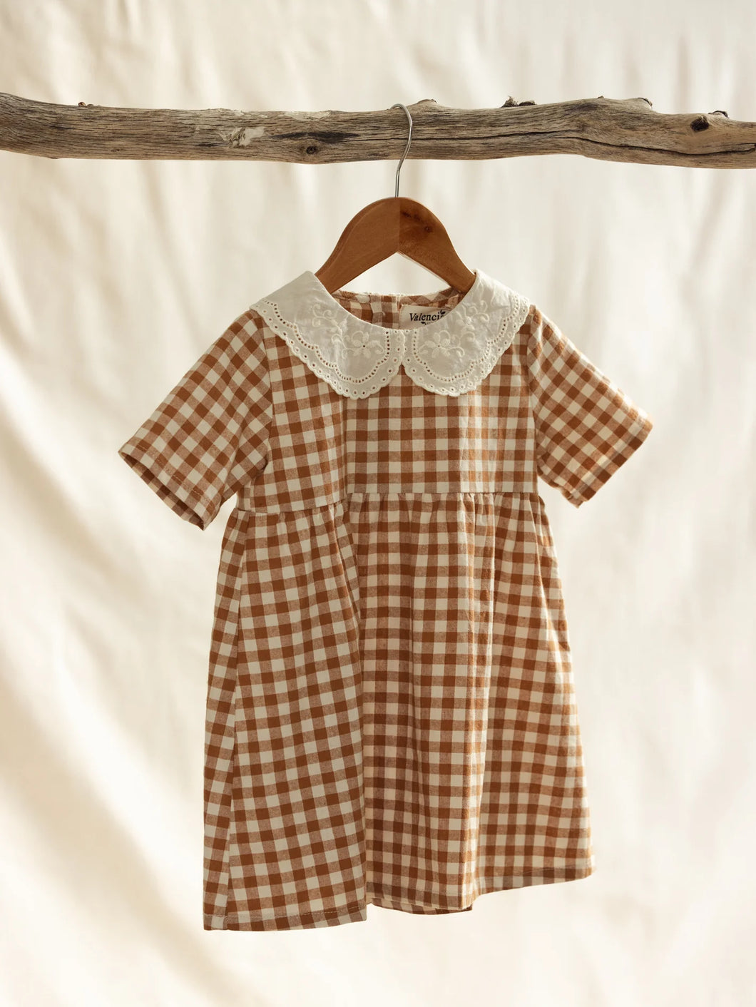 Harvest Dress | Chestnut