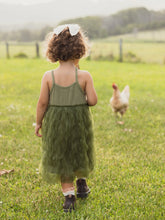 Load image into Gallery viewer, Bangalow Tutu | Eucalyptus SIZE 2YR and 4YR