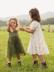 Bangalow Tutu | Eucalyptus SIZE 2YR and 4YR