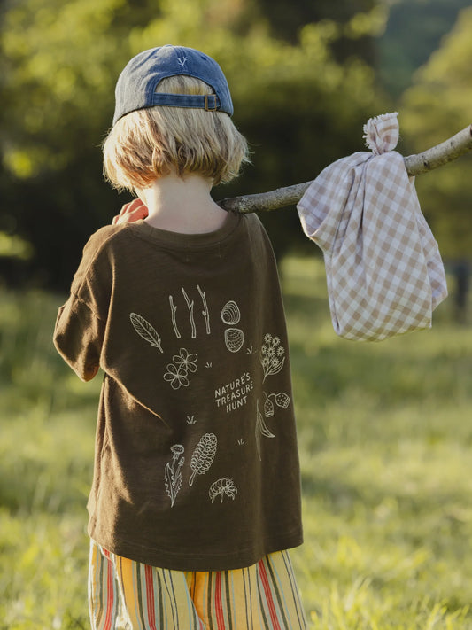 Treasure Hunt Tee