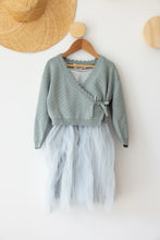 Load image into Gallery viewer, Elsa Wrap Cardigan