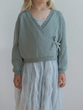 Load image into Gallery viewer, Elsa Wrap Cardigan