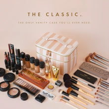 Load image into Gallery viewer, Corsica Vanity Case &#39;The Classic&#39;
