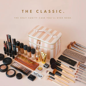 Corsica Vanity Case 'The Classic'