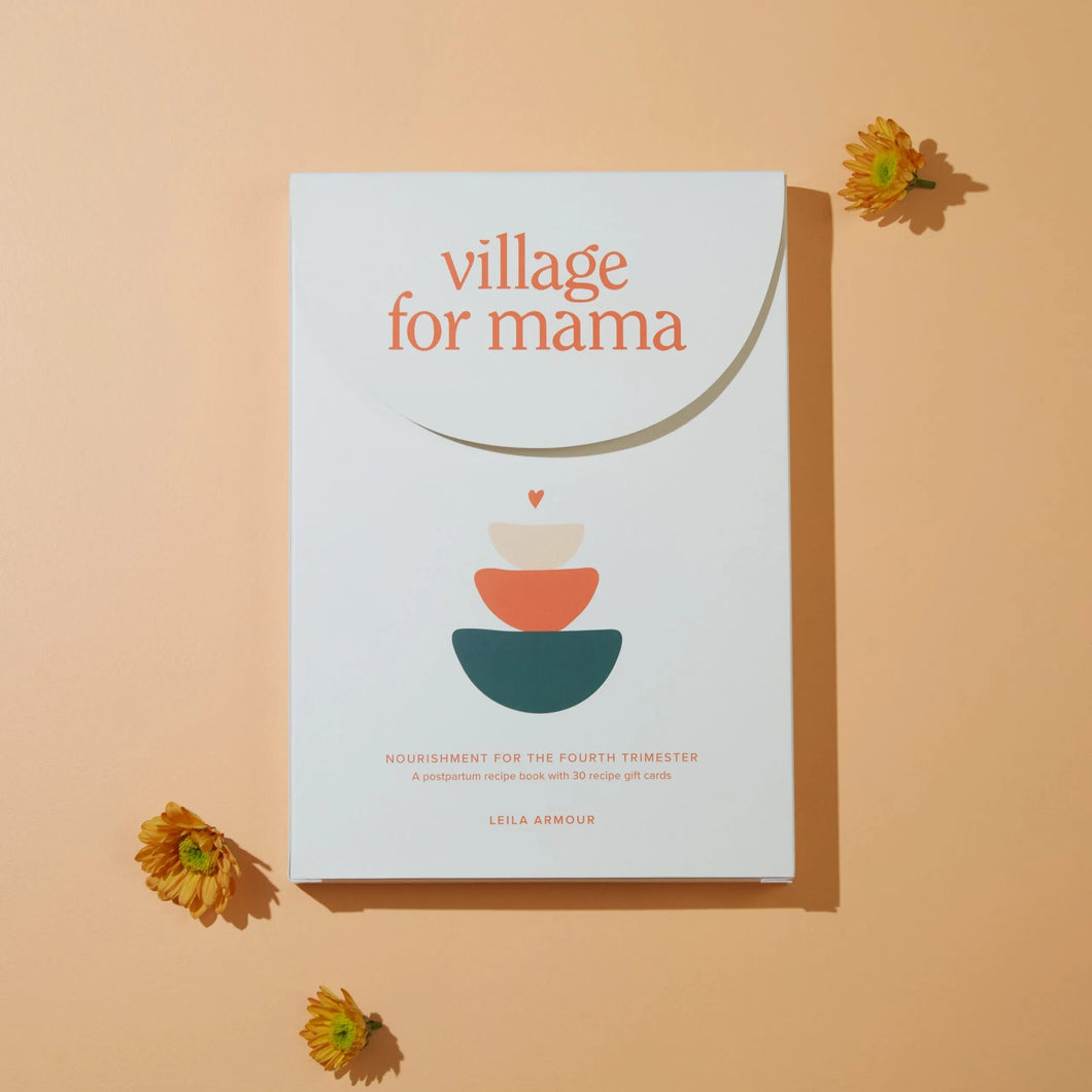 Village for Mama Book