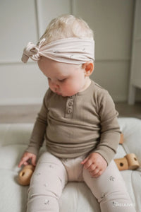 Organic Cotton Headband | Sweet Elenore