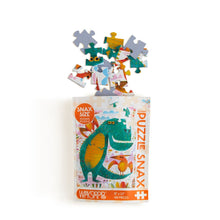 Load image into Gallery viewer, 48pc Snax Puzzle | T-Rex