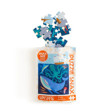 Load image into Gallery viewer, 48pc Snax Puzzle | Deep Sea