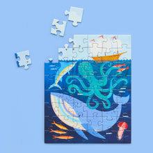 Load image into Gallery viewer, 48pc Snax Puzzle | Deep Sea