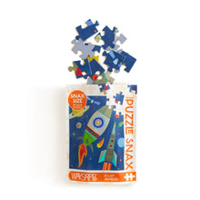 Load image into Gallery viewer, 48pc Snax Puzzle | Outer Space