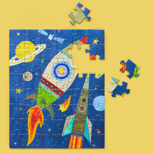 Load image into Gallery viewer, 48pc Snax Puzzle | Outer Space