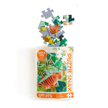 Load image into Gallery viewer, 48pc Snax Puzzle | In the Jungle